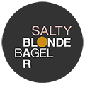 SALTY BLONDE BAGEL BAR